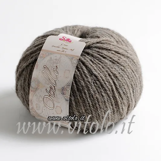 Nähgarne Silke 25%Alpaka-25%Wolle-50%Acryl