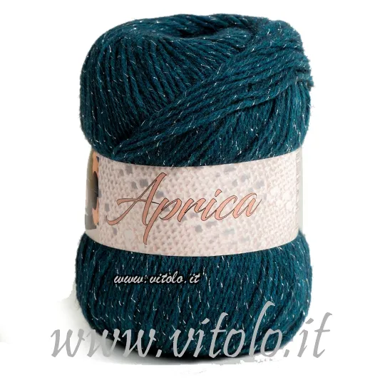 Hilo de punto Silke con 25% de alpaca