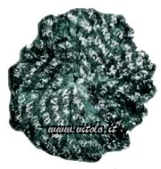 Dark Green/Silv