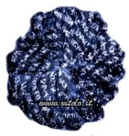 Blue/Silver