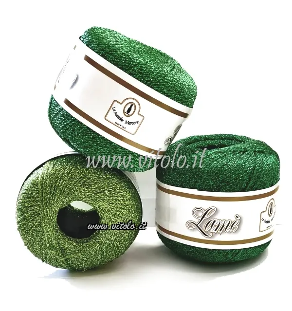 Lurex per filati aguglieria