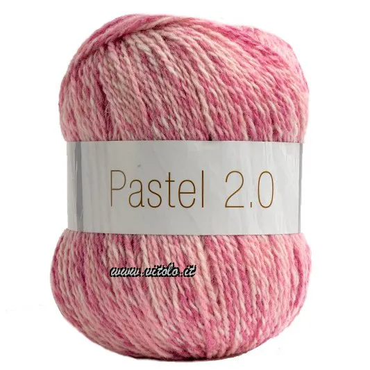 Filati aguglieria moda 50%lana-50%acrilico