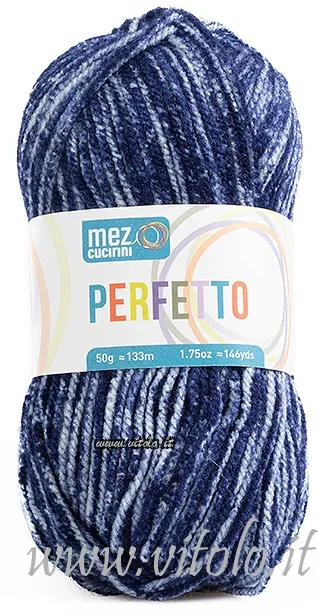 Blu scuro denim