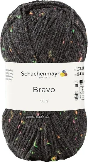 Nero tweed