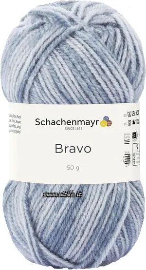 Grigio denim