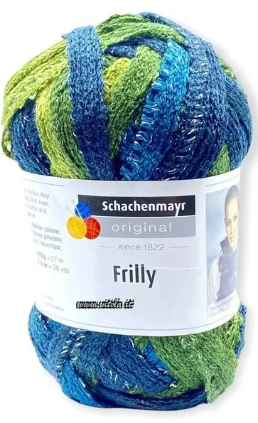 Mix verde/blu