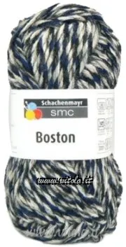Mélange bleu/gris