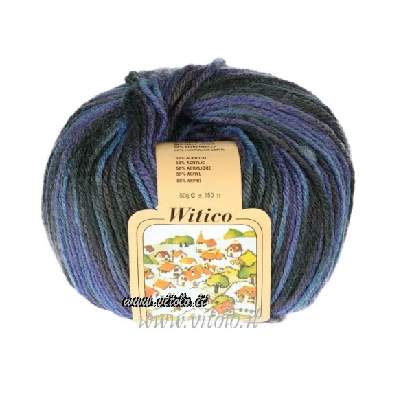 Mix blu