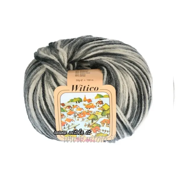 Mix grigio