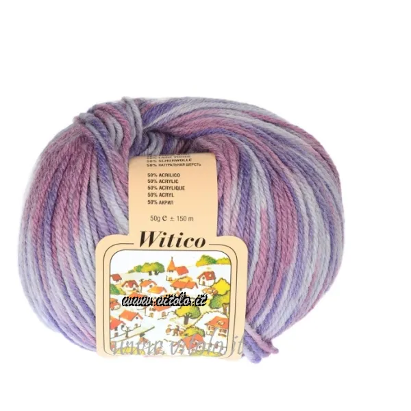 Mix lilla