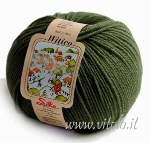 Verde militare