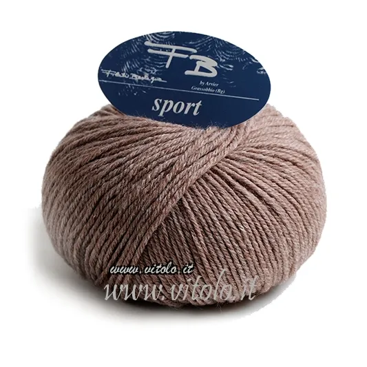 Filament Silke en 50% laine et 50% acrylique