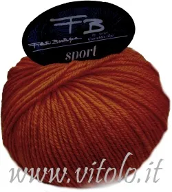 Orange foncé