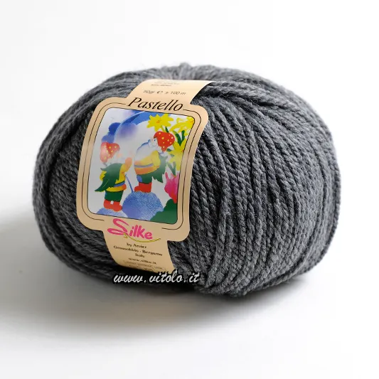 Nähgarne Silke 60%Wolle-40%Acryl