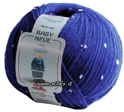 Filati aguglieria silke 92%lana-2%poliammide-6%poliest