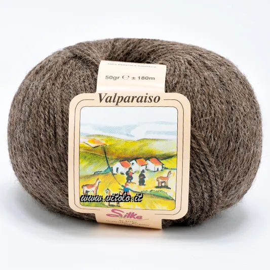 Strickgarne Silke 100% Baby-Alpaka