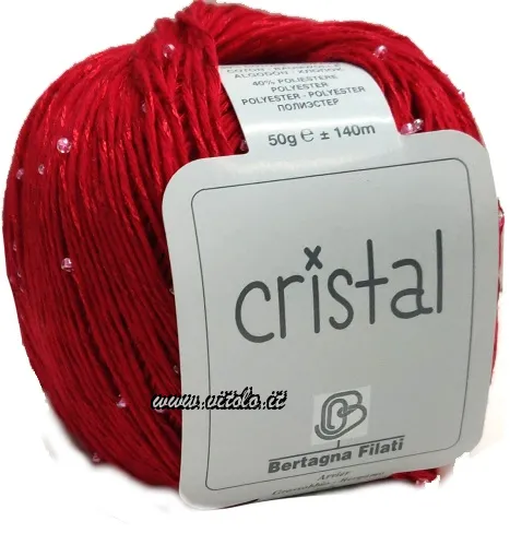 Filati aguglieria silke 60%cotone-40%poliestere