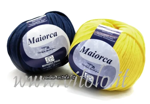 Silke yarns