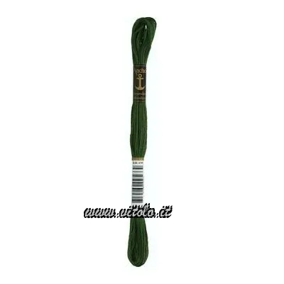 Verde oscuro