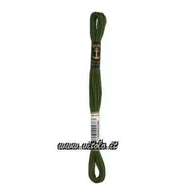 Verde oscuro