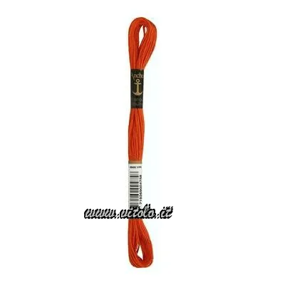 Naranja oscuro
