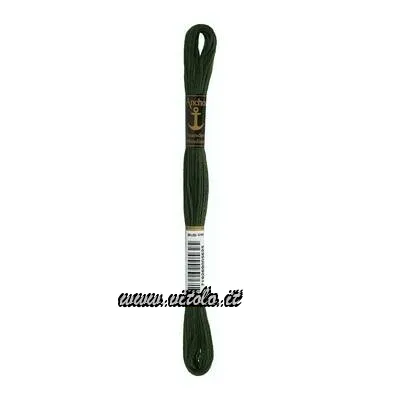 Verde oscuro