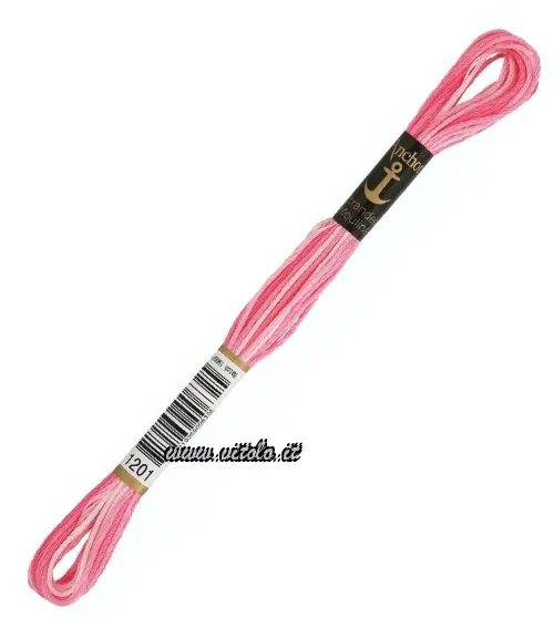 Kräftiges Rosa