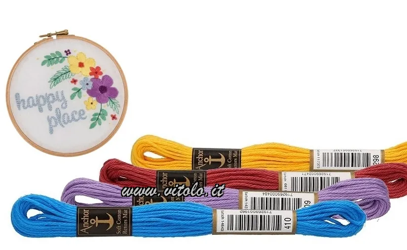 CCC Art.4335 Anchor Woolly