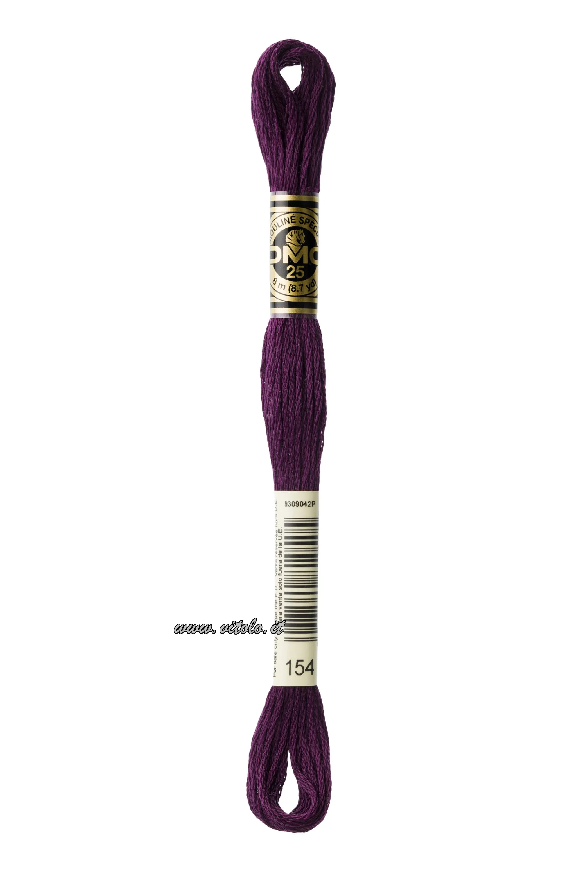 Violet foncé