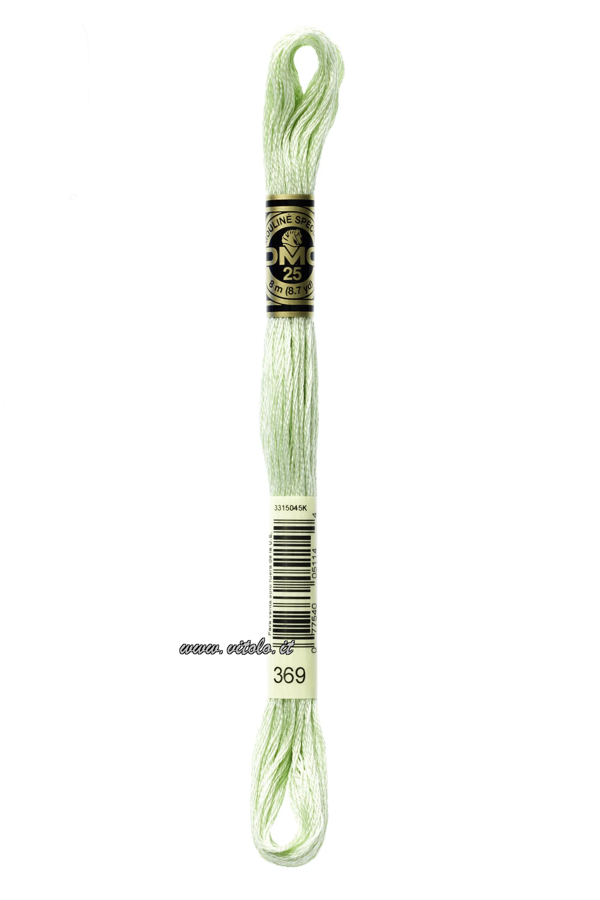 Vert d'eau