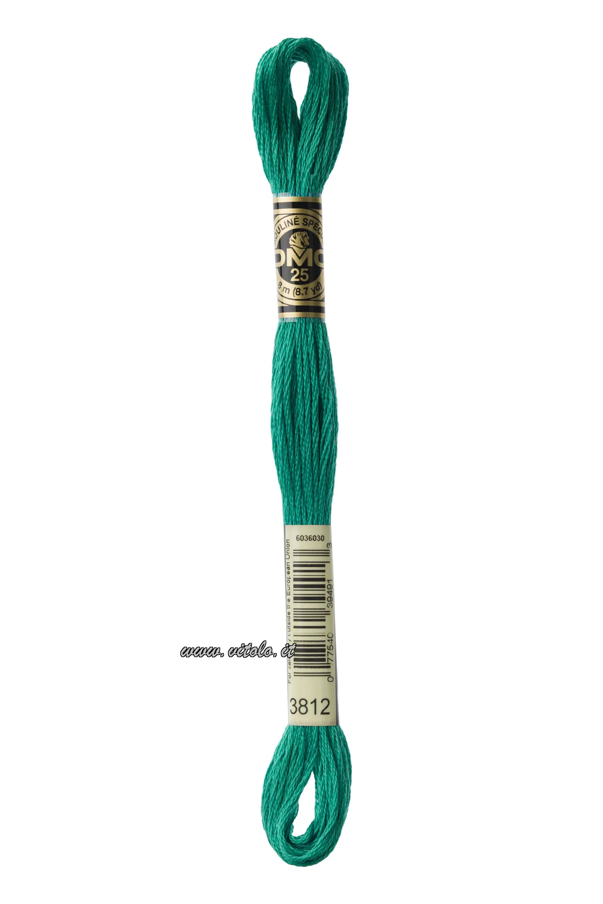 Vert émeraude