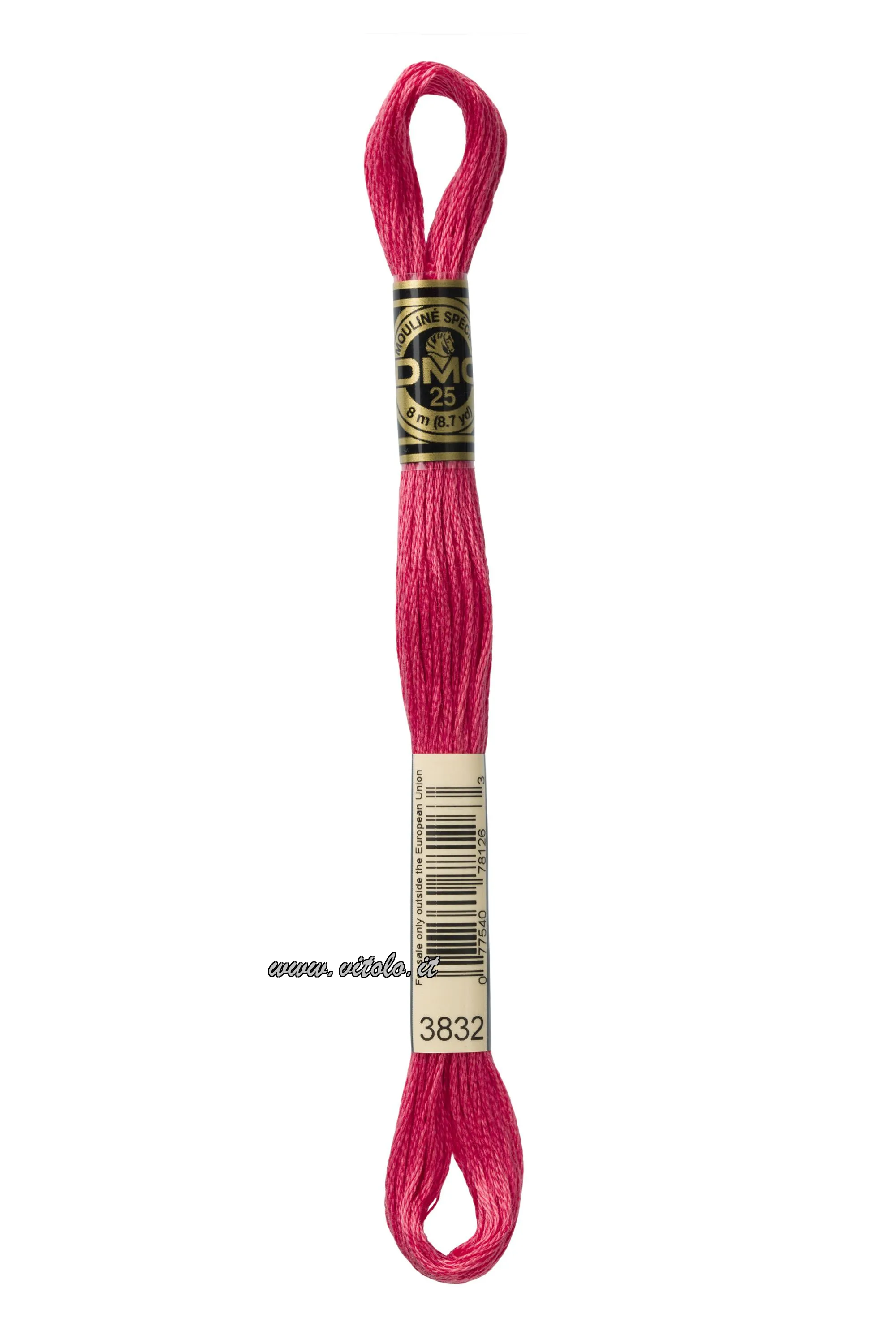 Rose foncé