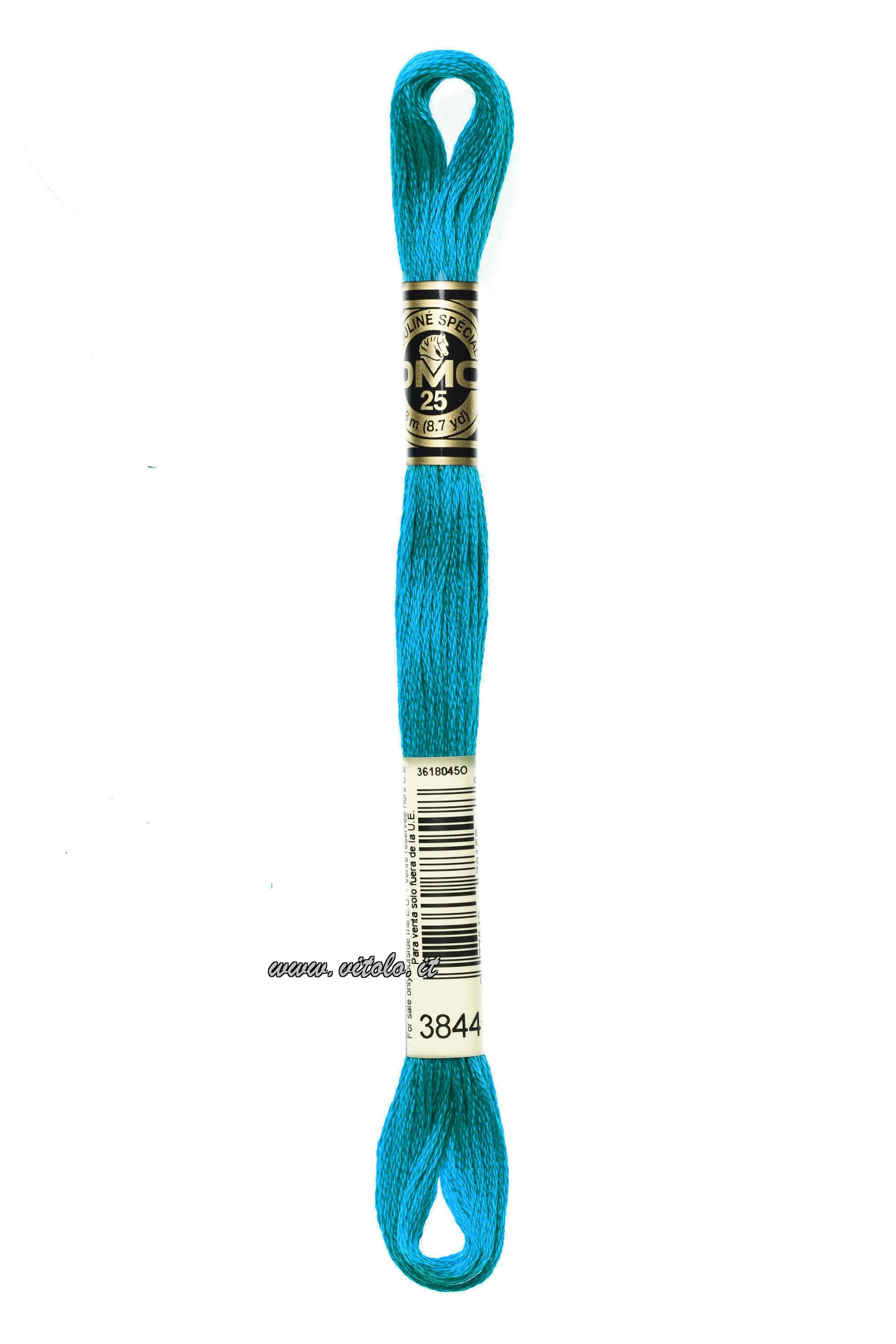 Turquoise foncé