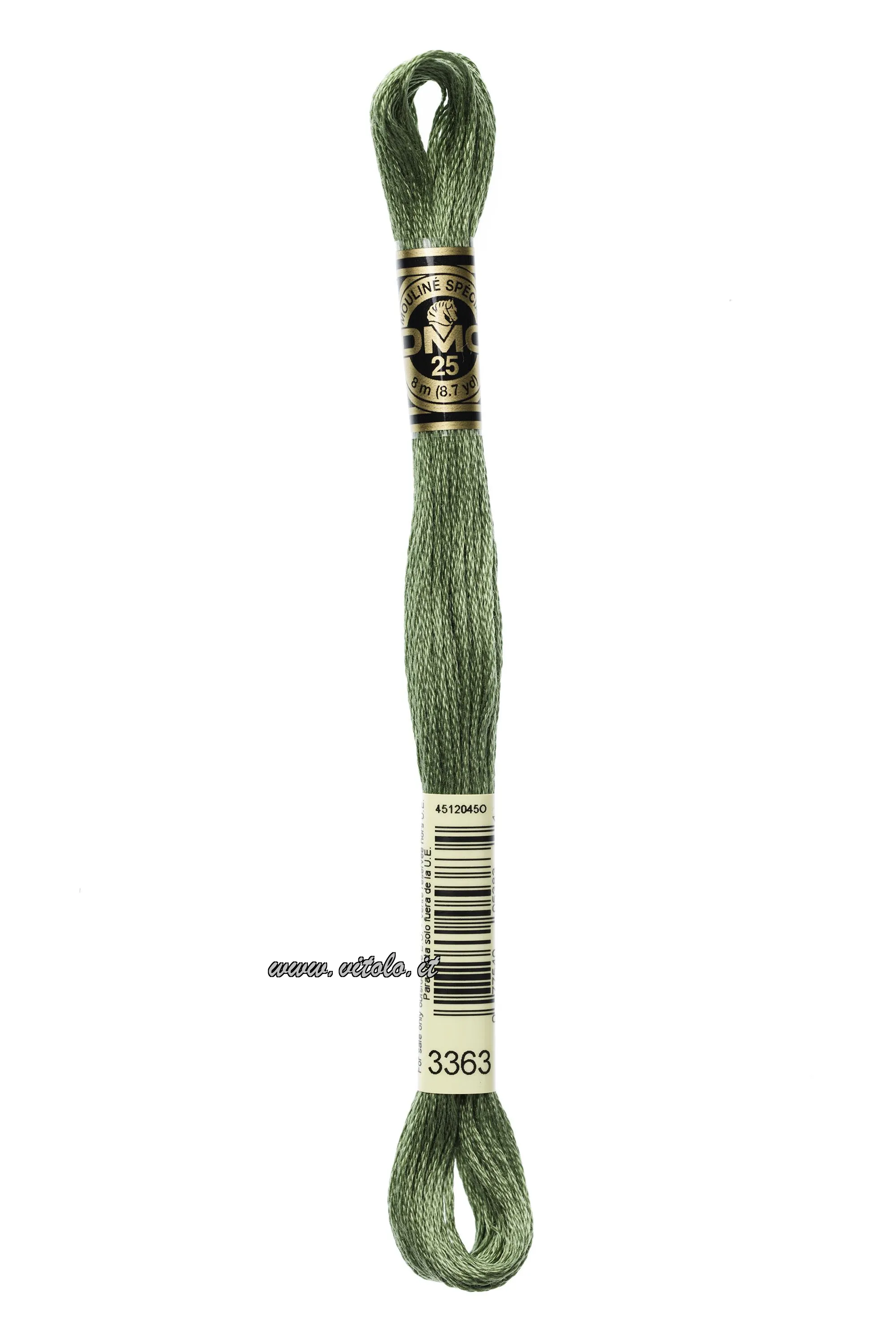 Vert militaire