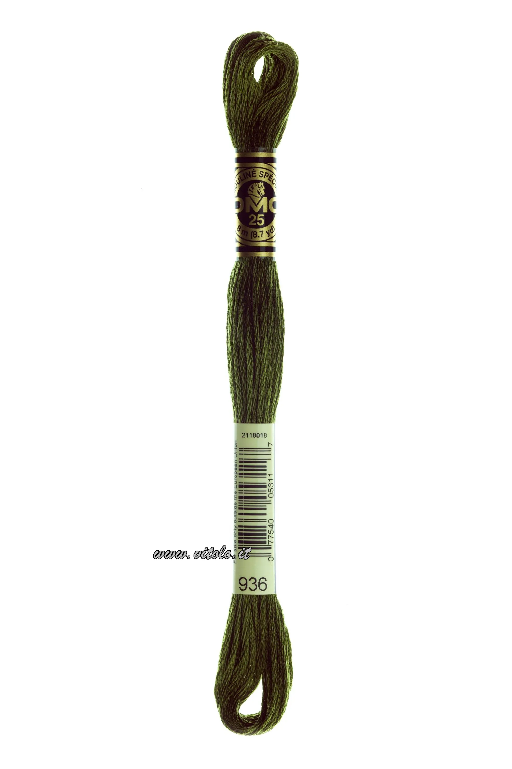 Vert militaire