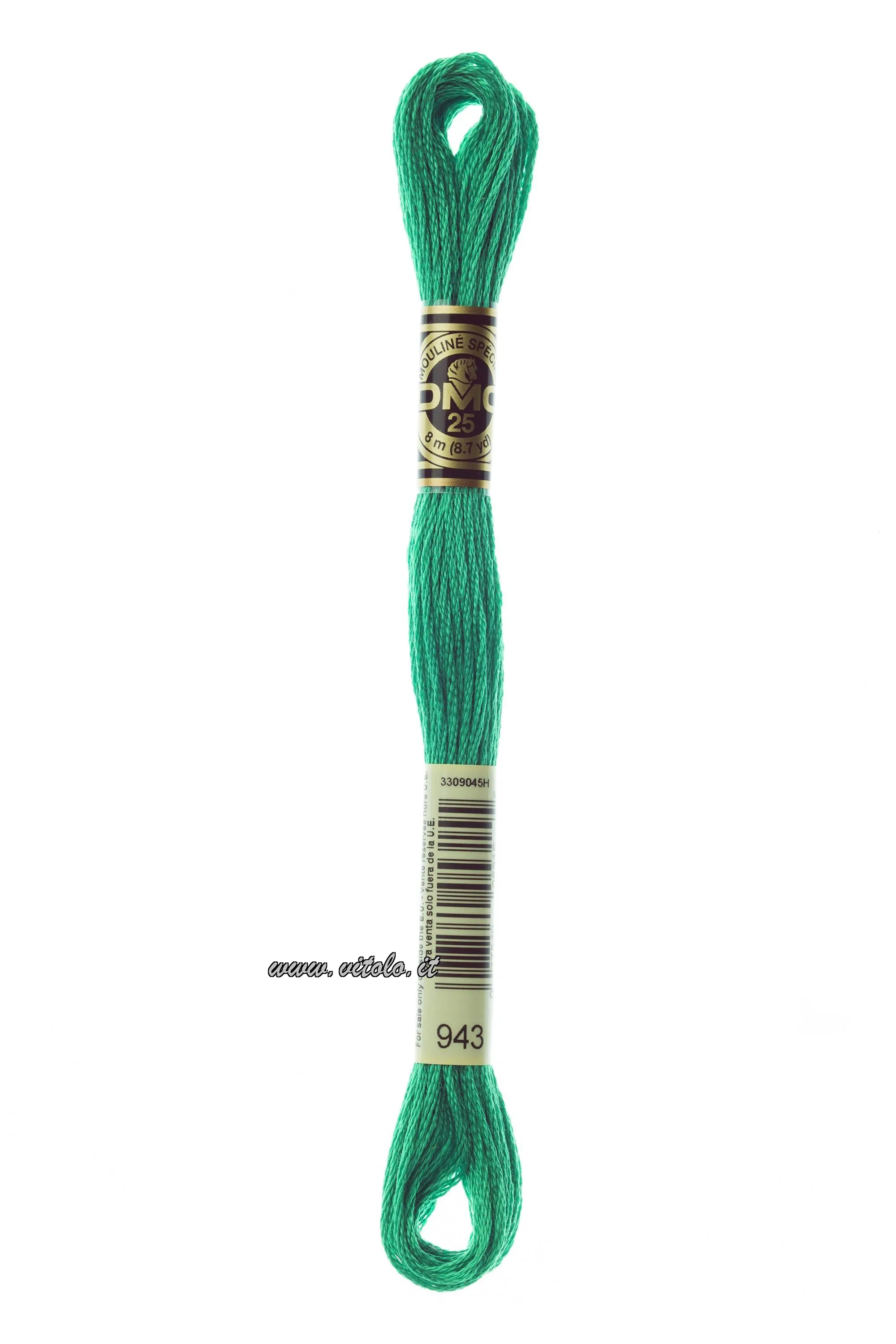 Vert émeraude