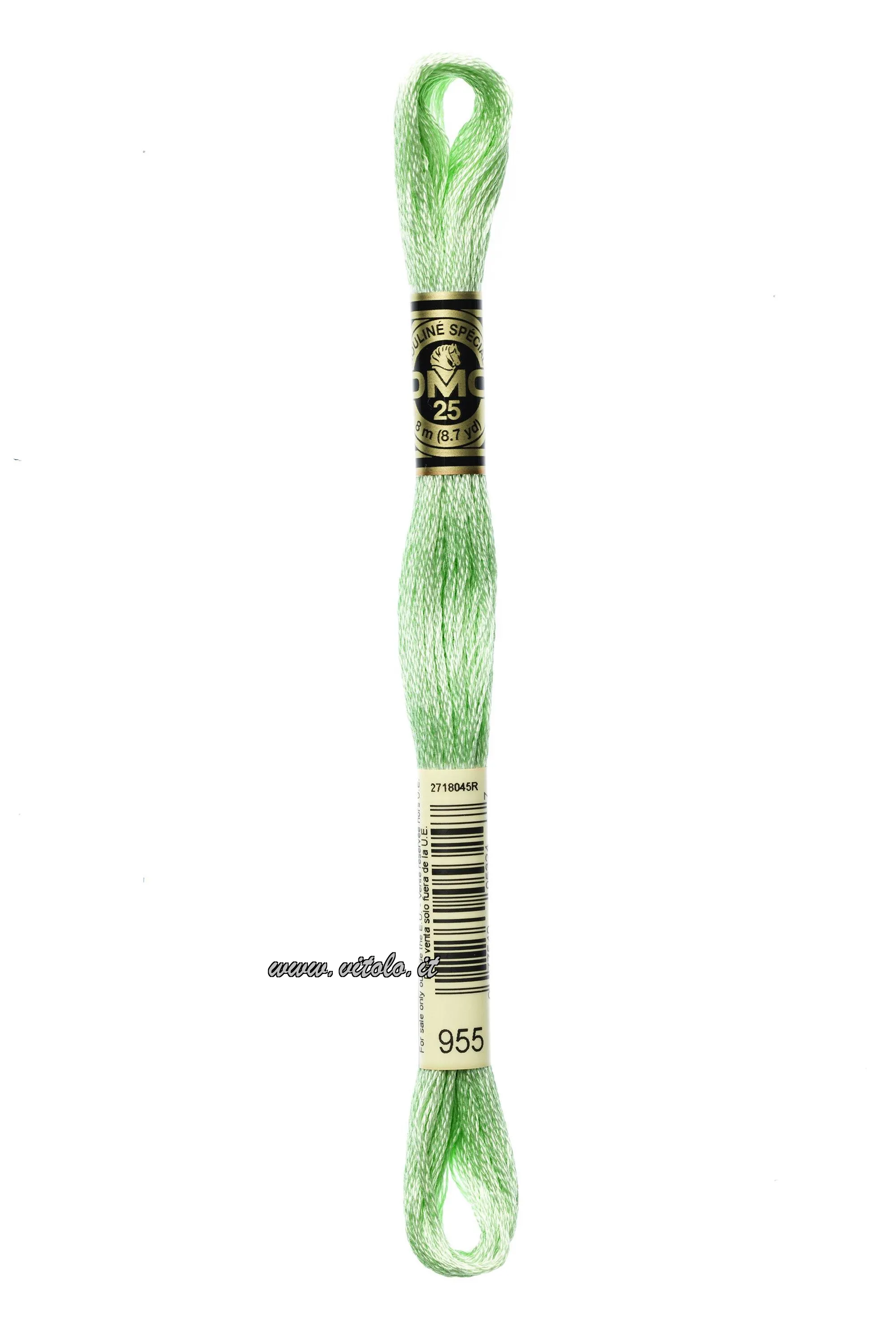 Vert d'eau