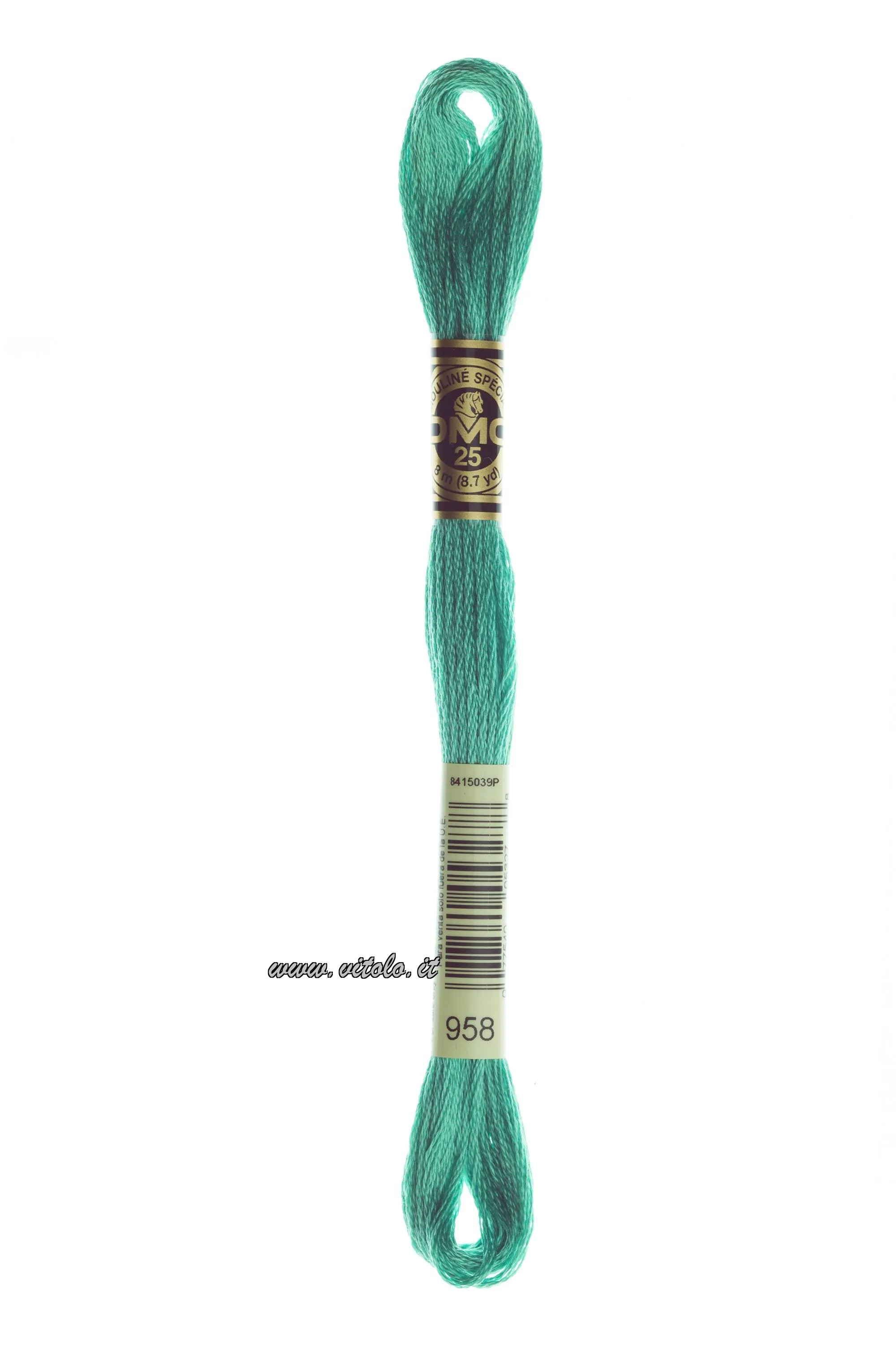 Vert émeraude