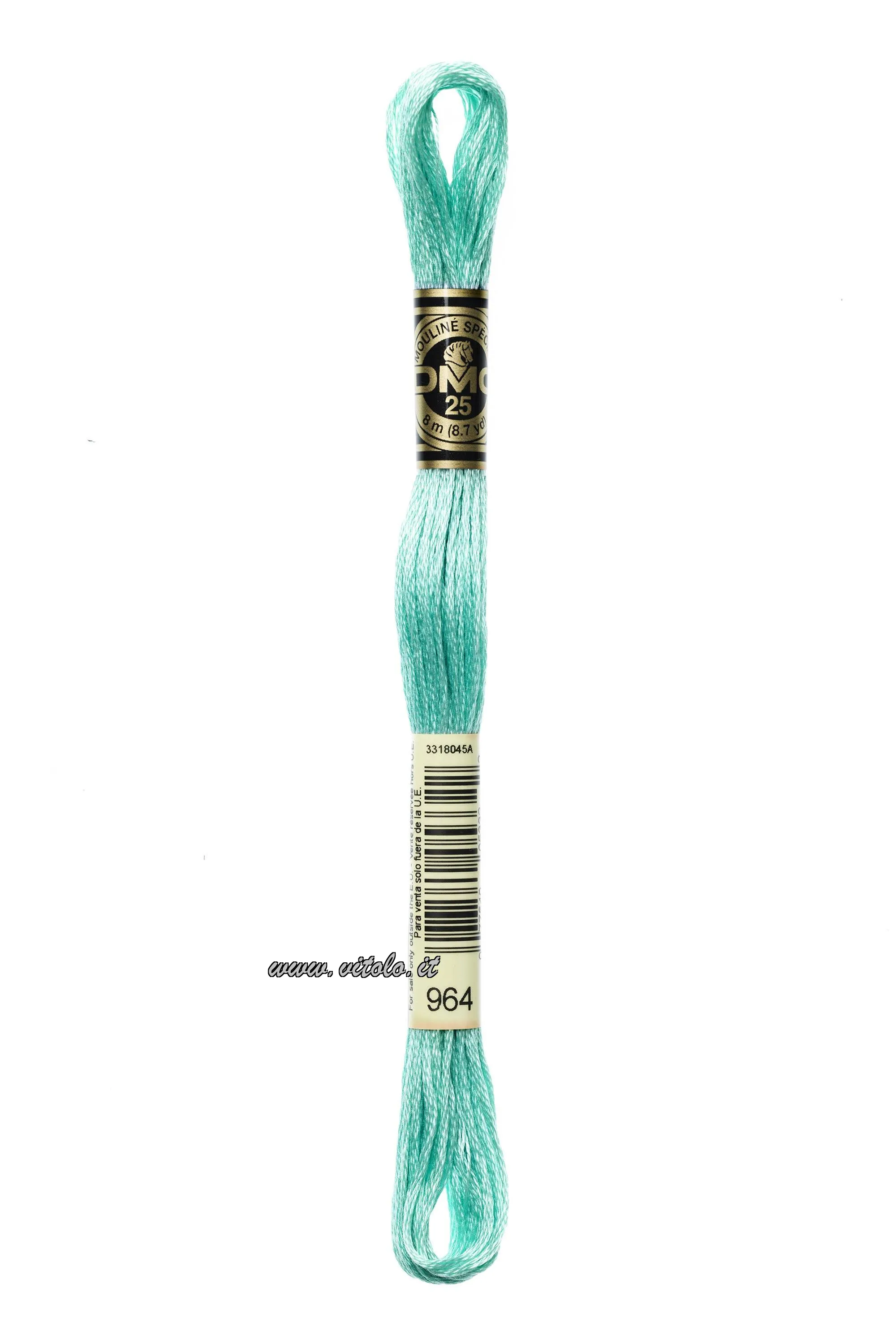 Vert d'eau
