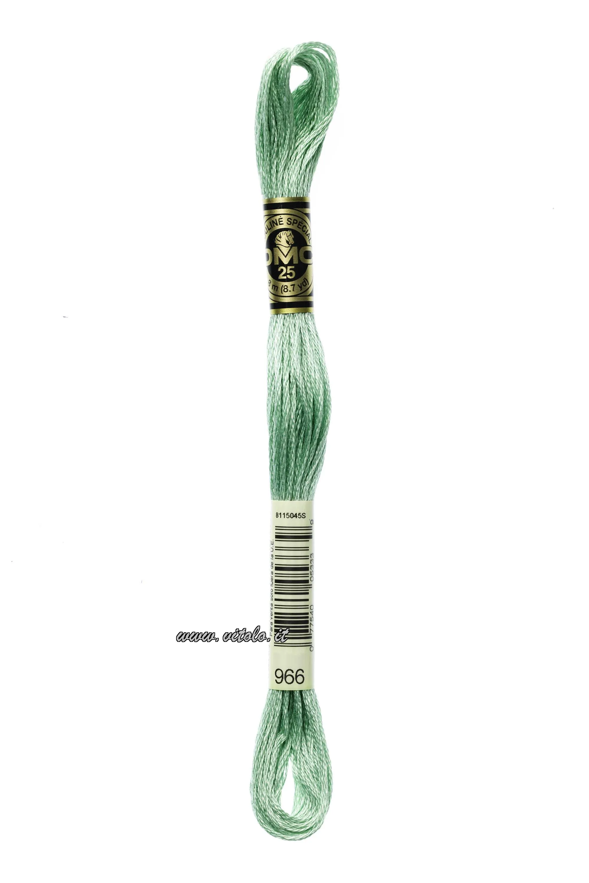 Vert d'eau