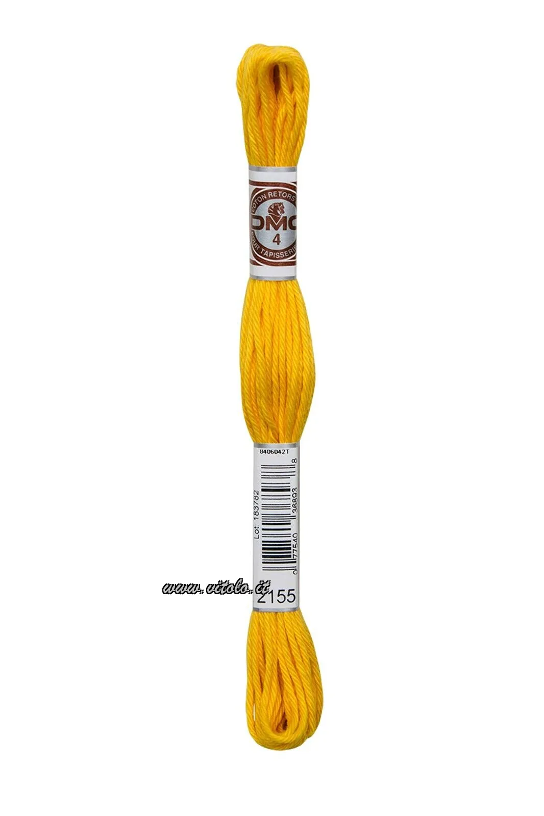 Giallo forte