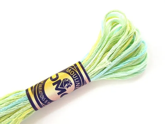Light Green Melange