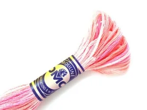 Peach Pink Melange