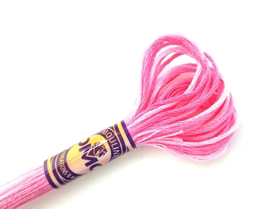 Pink Melange