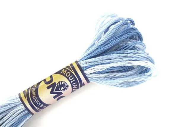 Turquoise mélange