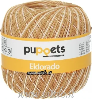 Cotone per uncinetto Ccc #4578 puppets eldorado
