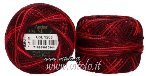 Rojo oscuro