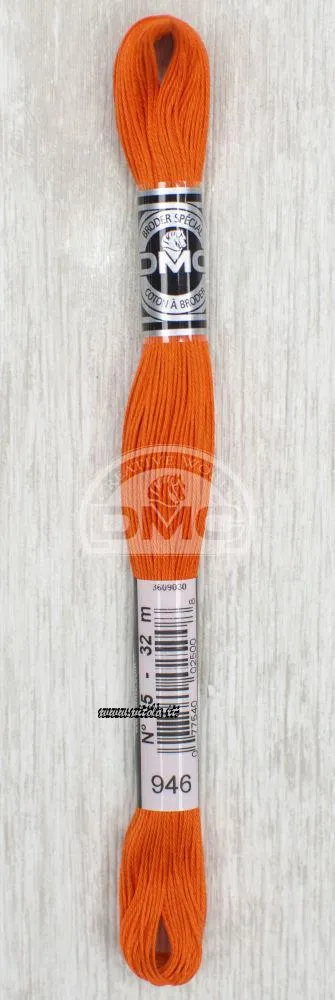 Dark orange