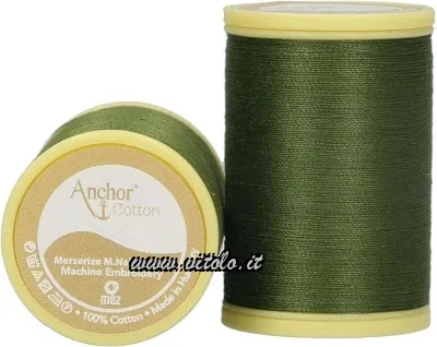 Verde oscuro