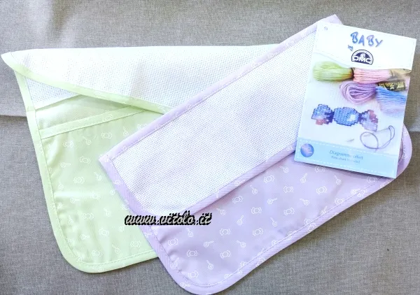 Accessori dmc Portaoggetti baby